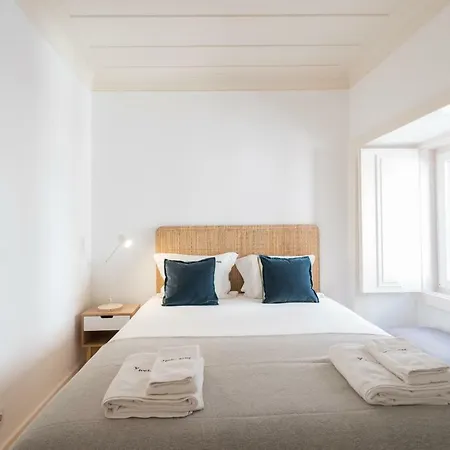 Flh Anjos Lovely Apartment Lisbon Exterior photo