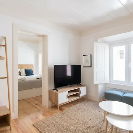 Flh Anjos Lovely Apartment Lisbon Exterior photo