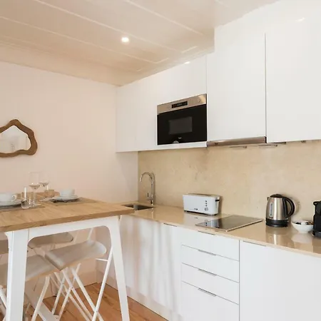 Flh Anjos Lovely Apartment Lisbon Exterior photo