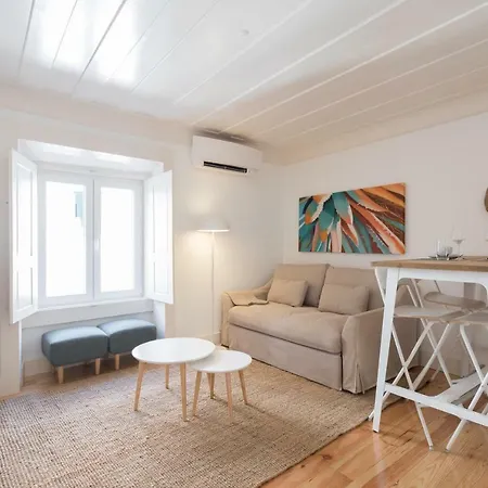 Flh Anjos Lovely Apartment Lisbon Exterior photo