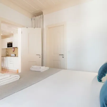 Flh Anjos Lovely Apartment Lisbon Exterior photo