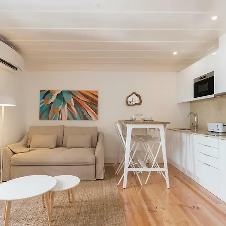 Flh Anjos Lovely Apartment Lisbon Exterior photo